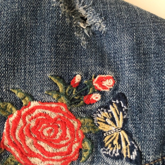 BLANKNYC Jeans jacket - Picture 6 of 6